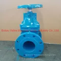 BTVAL ANSI 4 ′ ′ DN100 150lb Valve industrielle